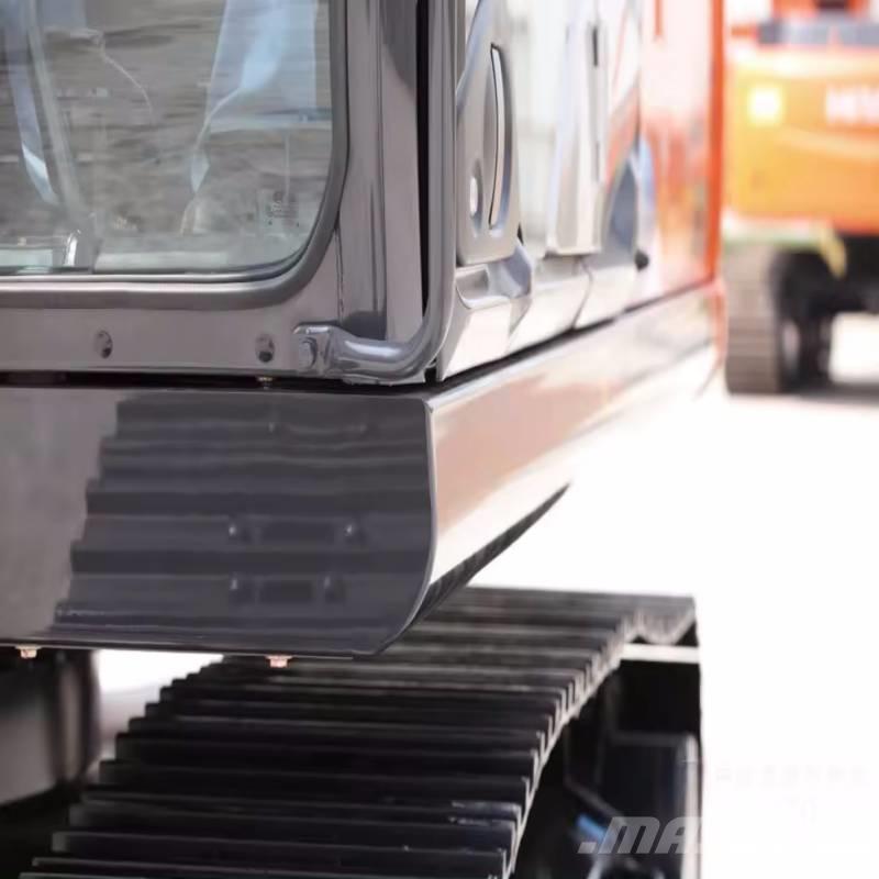Hitachi ZX 200 Crawler excavators