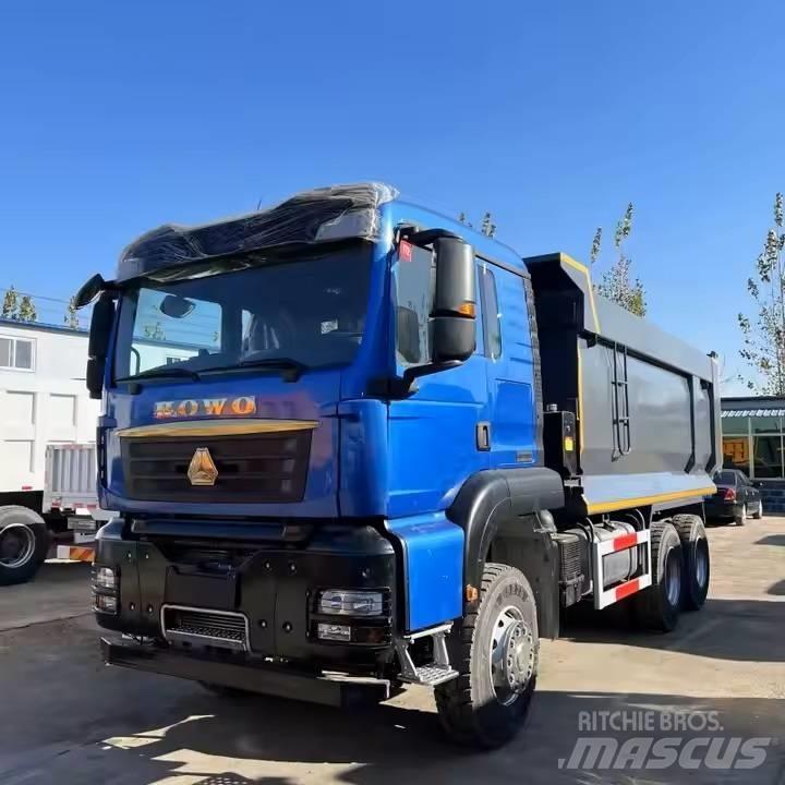 Howo TX Tipper trucks