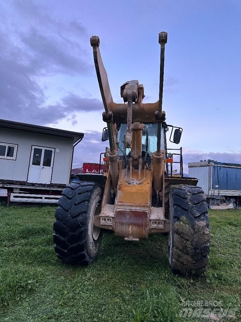 CAT 972 G II Wheel loaders