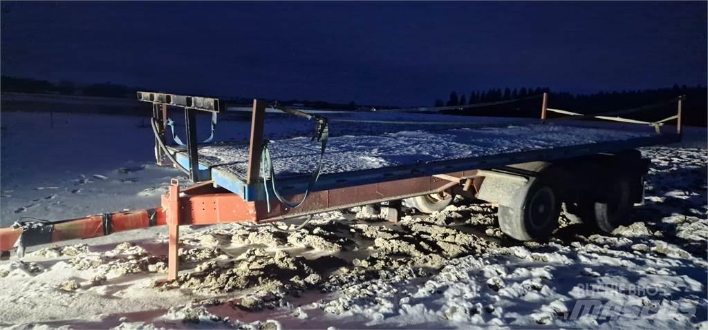  Paalikärry Bale trailers