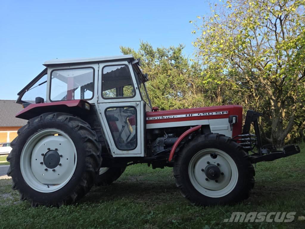 Lindner BF 450 SA Tractors