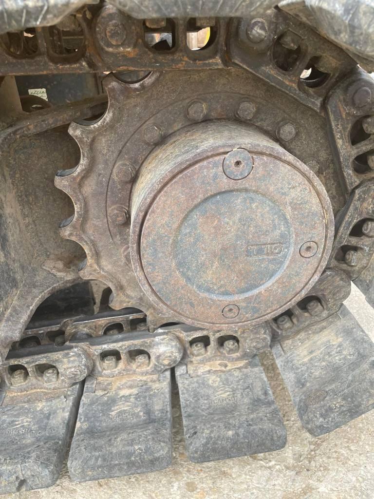 Komatsu PC80MR-5E0 Mini excavators  7t - 12t
