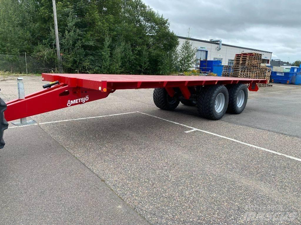 Metsjö Mooring Other forage harvesting equipment