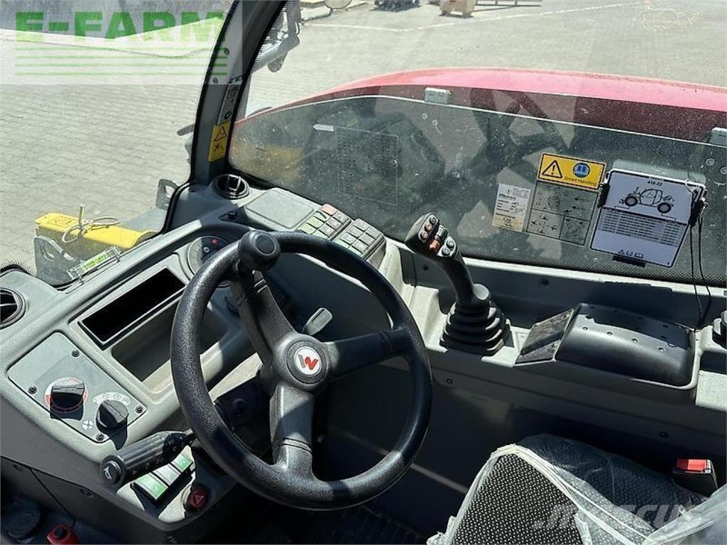 Weidemann t6027 Telehandlers