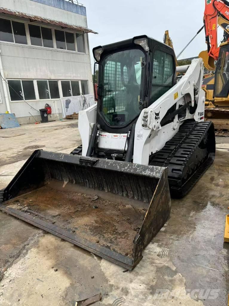 Bobcat T770 Skid steer loaders