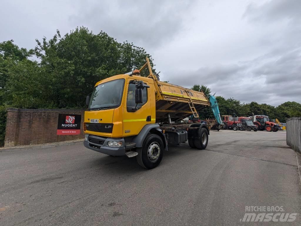 DAF LF55.220 Tipper trucks
