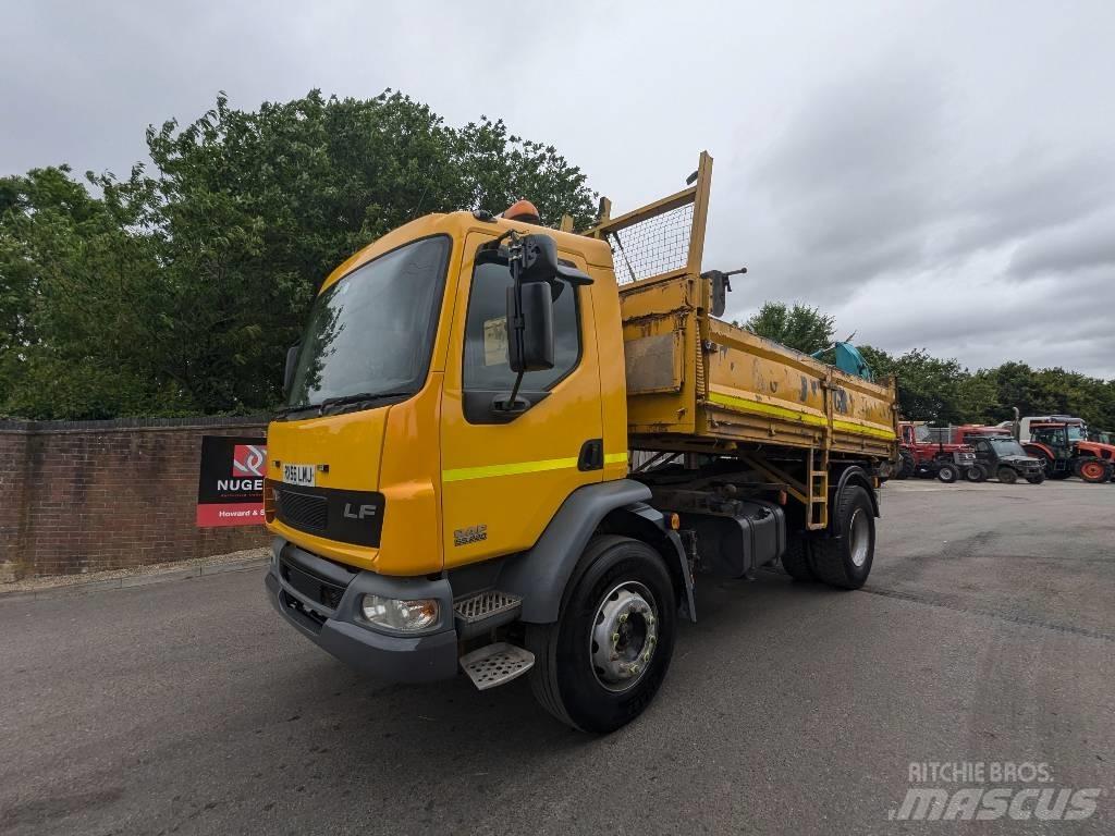 DAF LF55.220 Tipper trucks