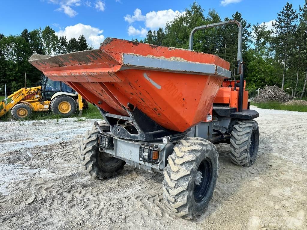 Thwaites 6000 CS Articulated Haulers