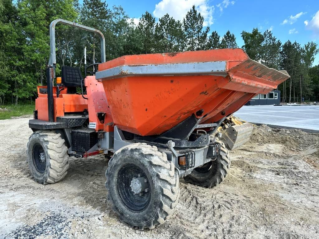Thwaites 6000 CS Articulated Haulers