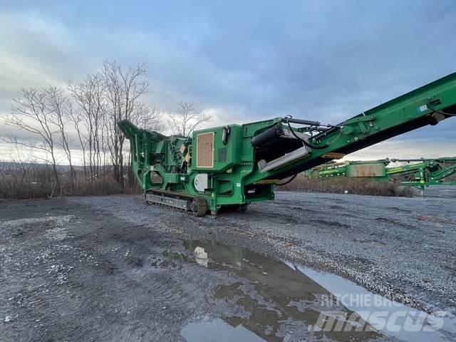 McCloskey I44 V3 Crushers