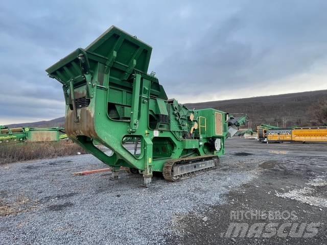 McCloskey I44 V3 Crushers