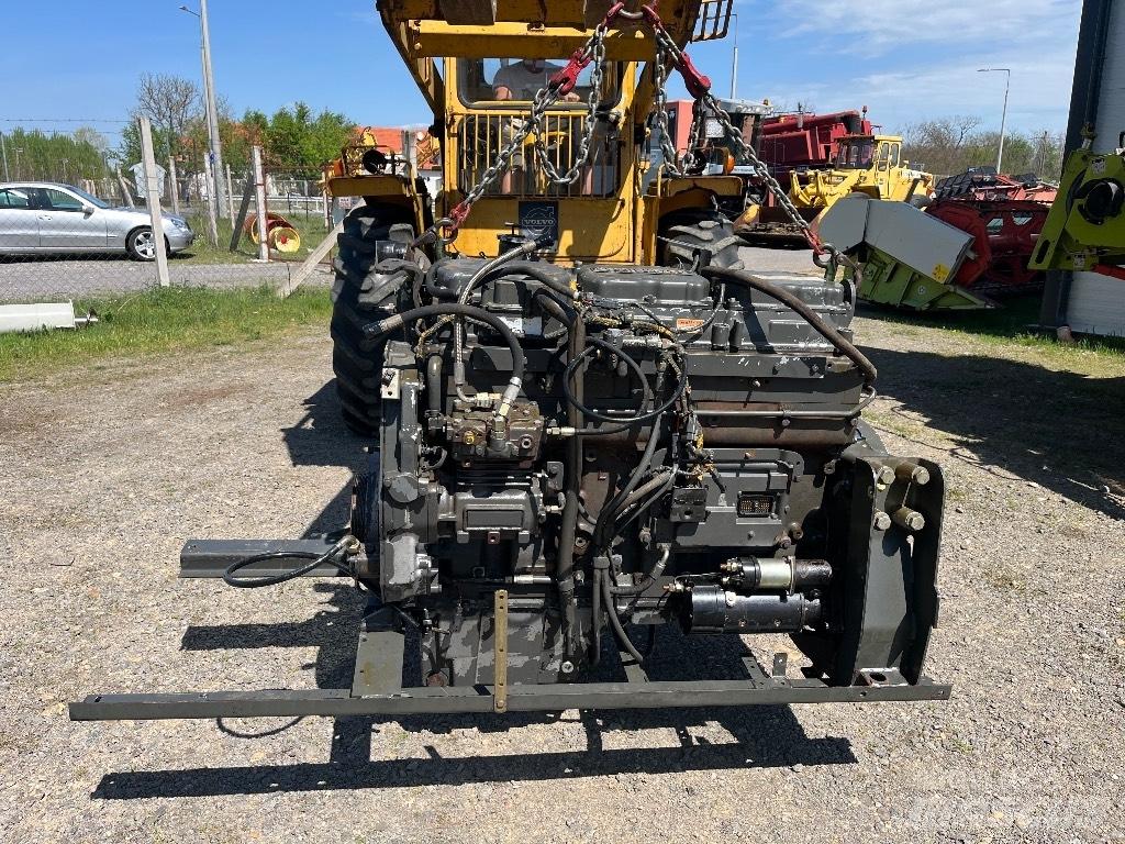 CAT C12 Combine harvester accessories