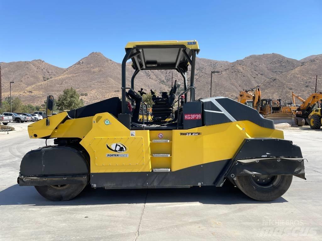 Bomag BW28RH Pneumatic tired rollers