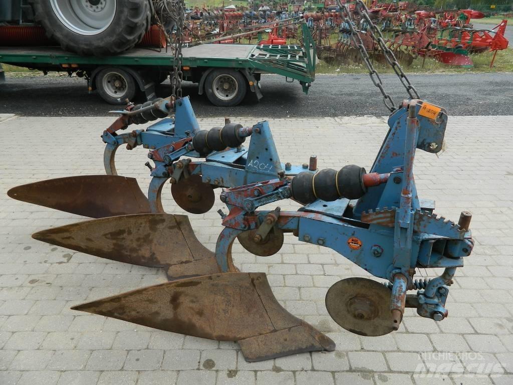 Överum 3 Ploughs