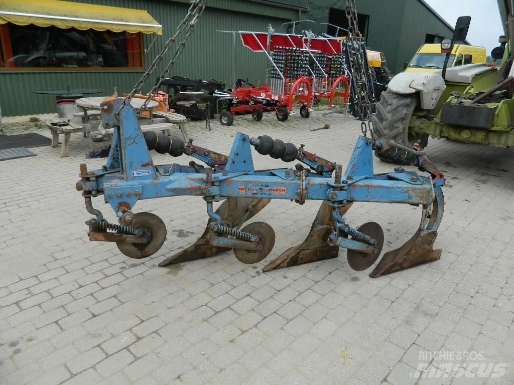 Överum 3 Ploughs