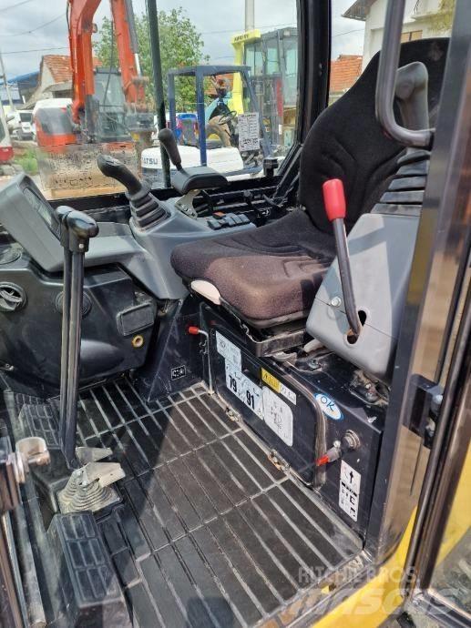 Yanmar SV 18 Mini excavators < 7t (Mini diggers)