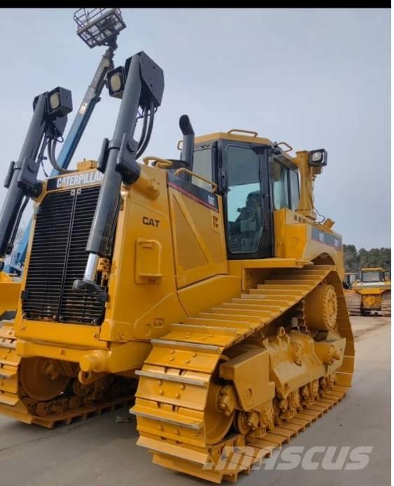 CAT D 8 T Crawler dozers