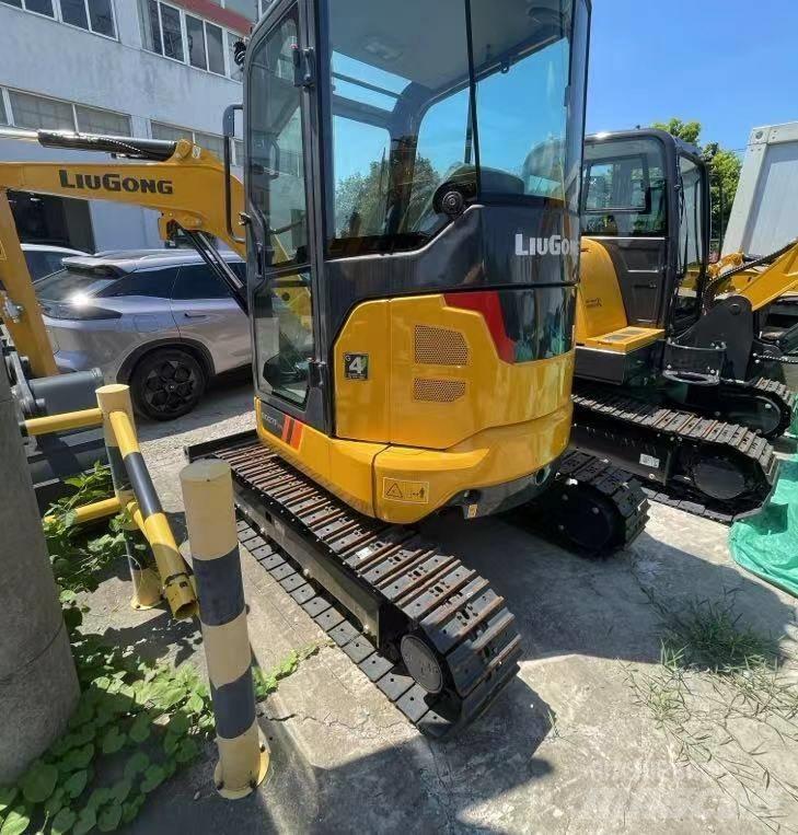 LiuGong 9027 FZTS Crawler excavators