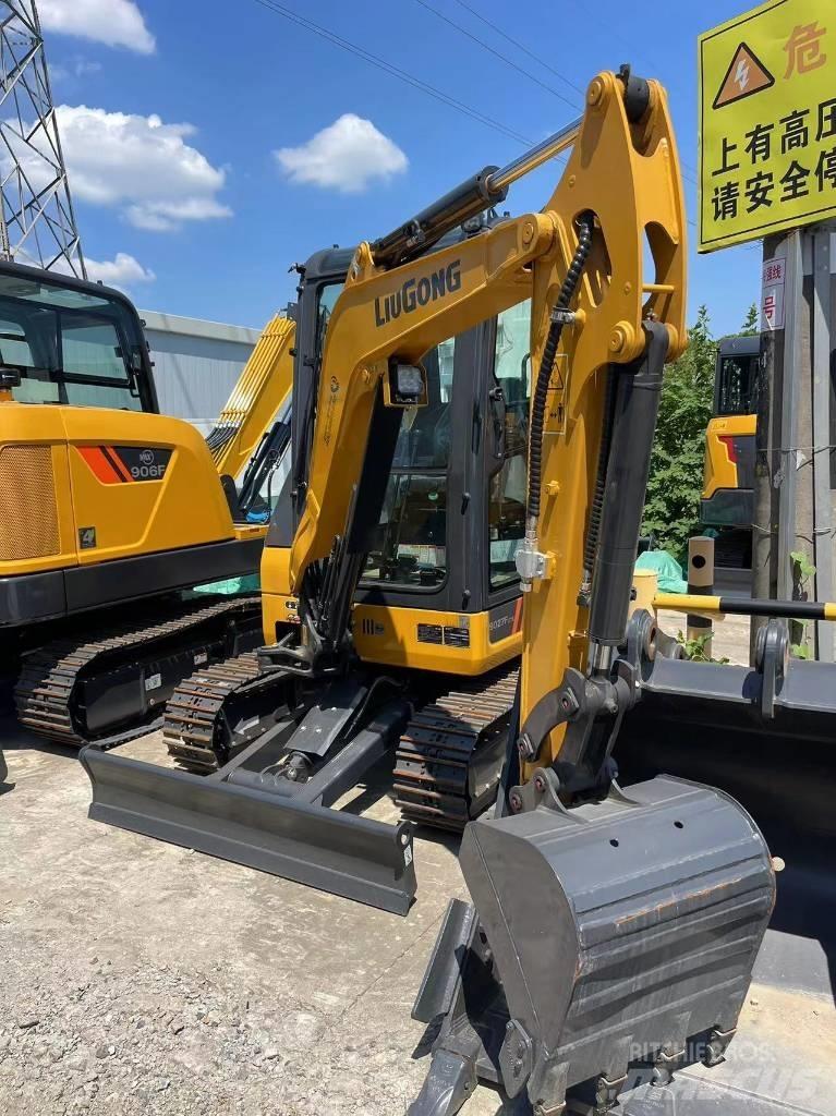LiuGong 9027 FZTS Crawler excavators