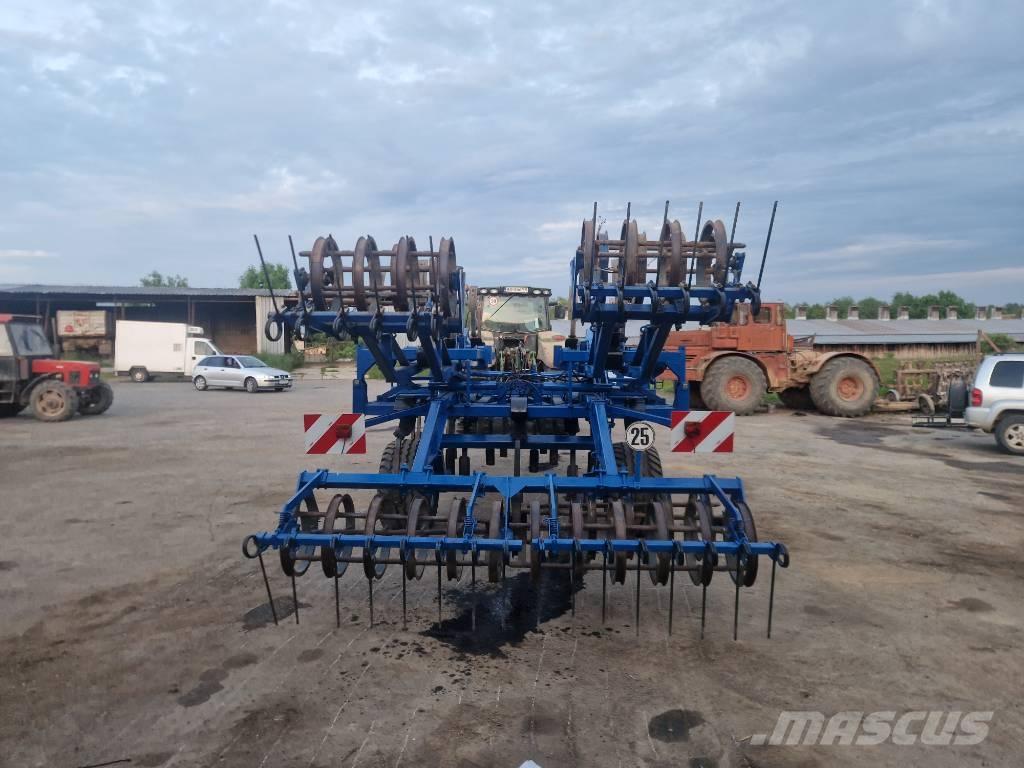 Köckerling Vario 480 Cultivators