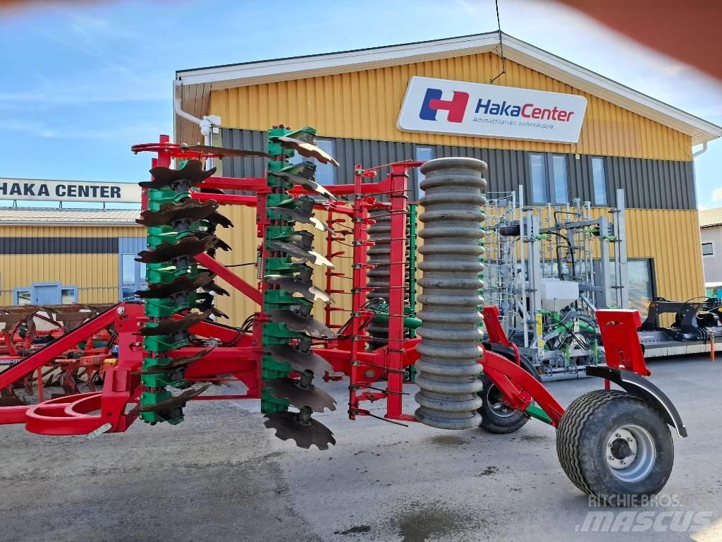 Agro-Masz BT40H Disc harrows