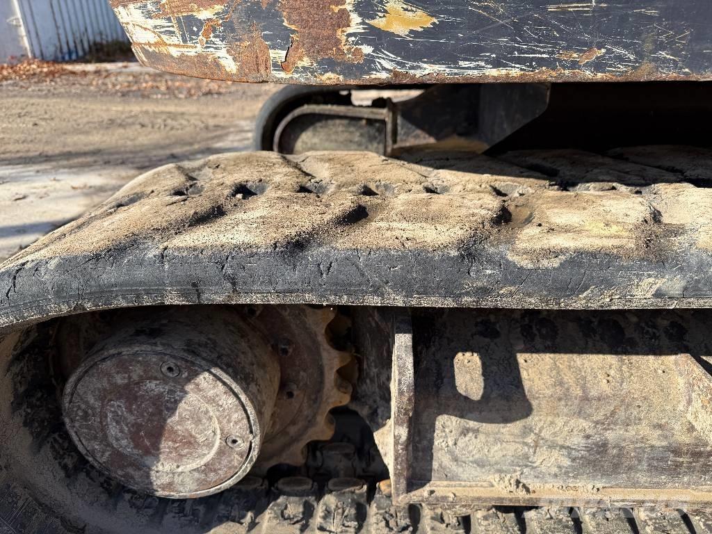 Kubota KX 080-4 Mini excavators  7t - 12t