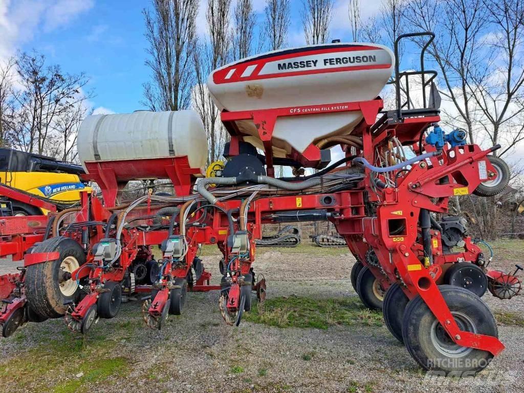 Massey Ferguson 9812 Combination drills