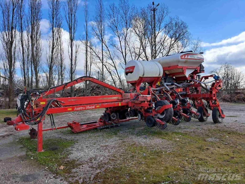 Massey Ferguson 9812 Combination drills