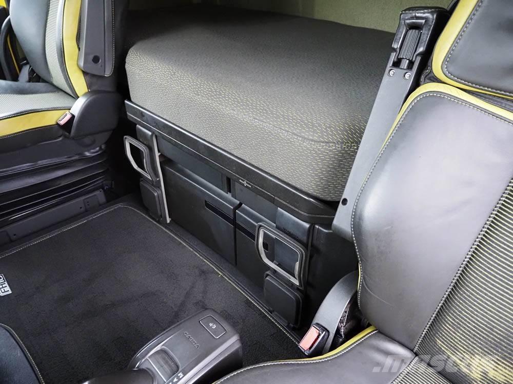 Volvo FH16 Wood chip trucks