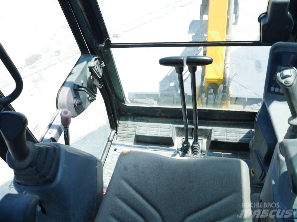 Yanmar SV 18 Mini excavators < 7t (Mini diggers)