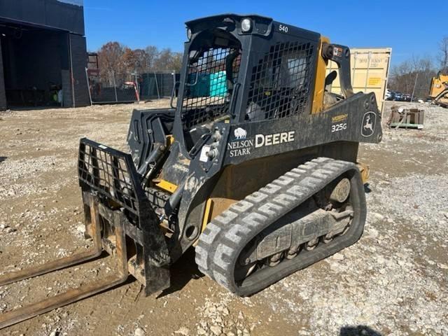 DEERE 325G Skid steer loaders
