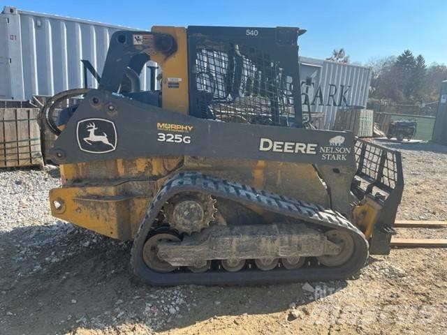 DEERE 325G Skid steer loaders