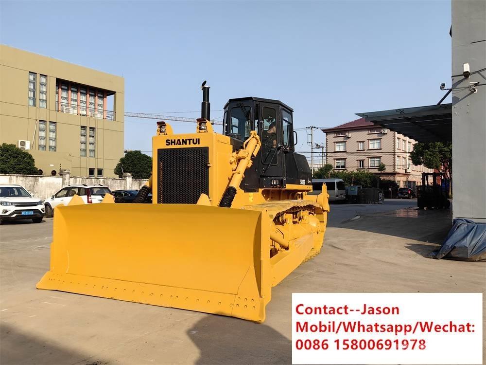 Shantui SD 22 Crawler dozers