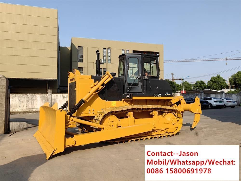 Shantui SD 22 Crawler dozers