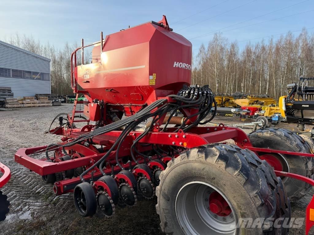 Horsch Avatar 4.16 Drills