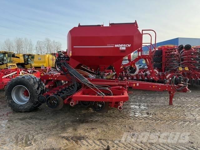 Horsch Avatar 4.16 Drills