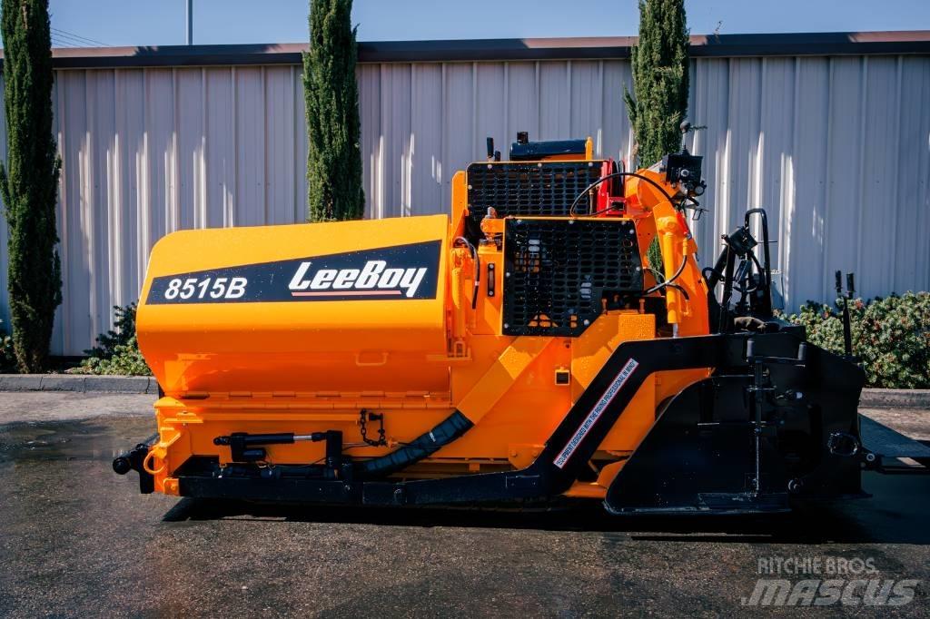 LeeBoy 8515 B Asphalt pavers