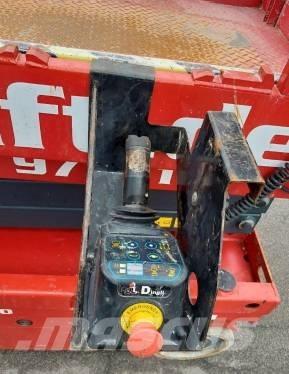 Magni ES 1012 E Scissor lifts
