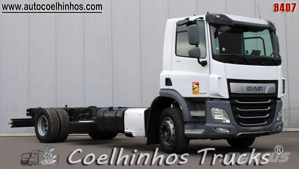 DAF CF 340 Chassis Cab trucks