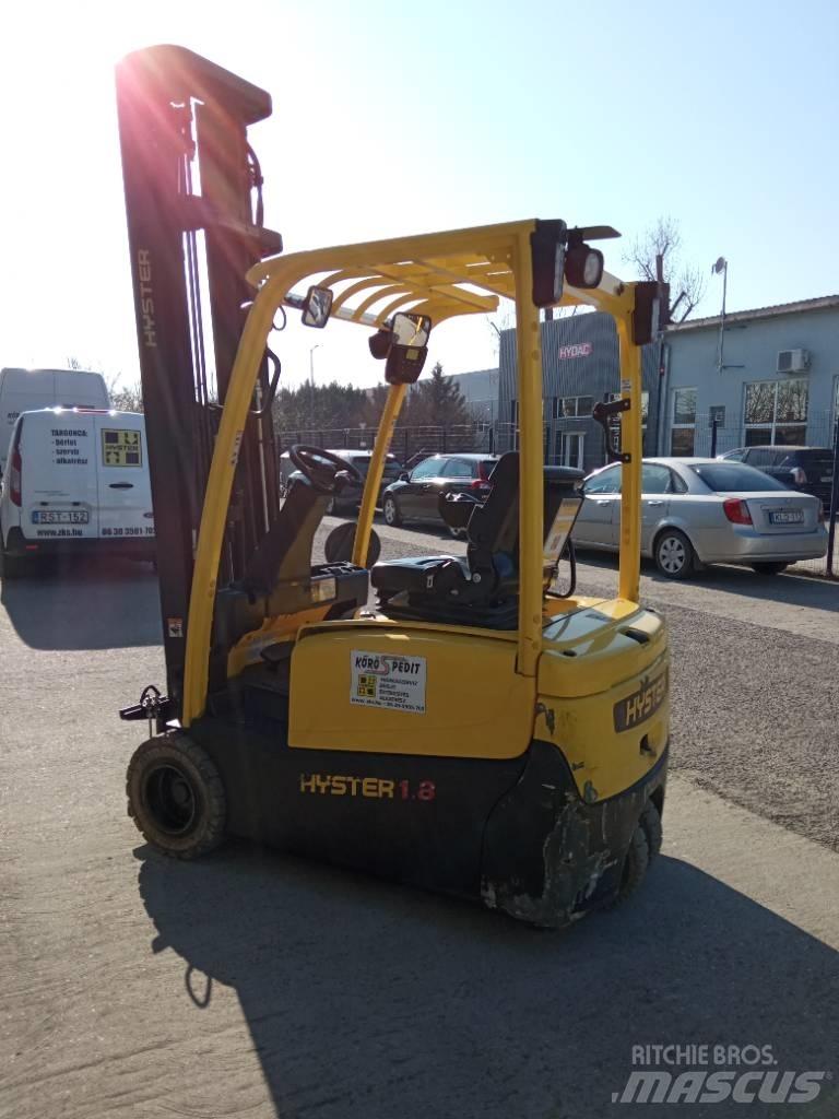 Hyster J 1.8 XNT Electric forklift trucks