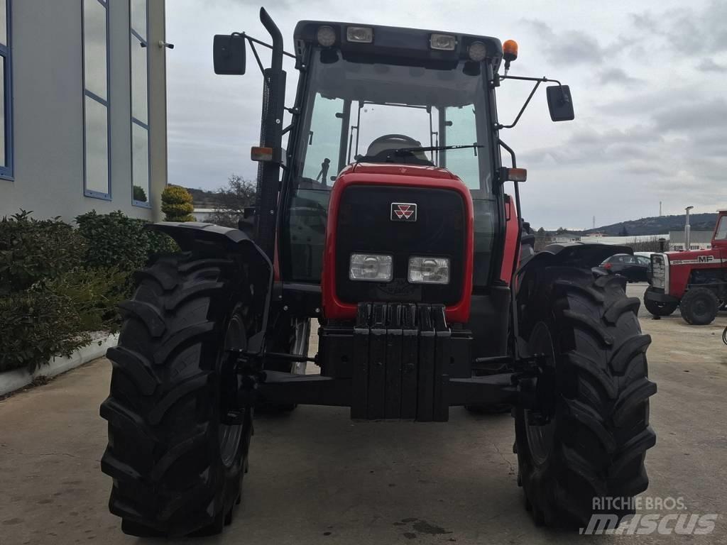 Massey Ferguson 4345 Tractors