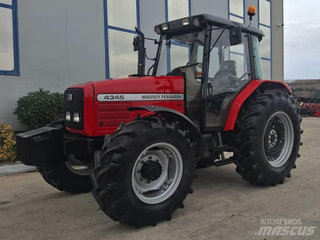 Massey Ferguson 4345 Tractors