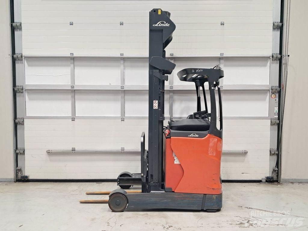 Linde R14-01 Reach truck