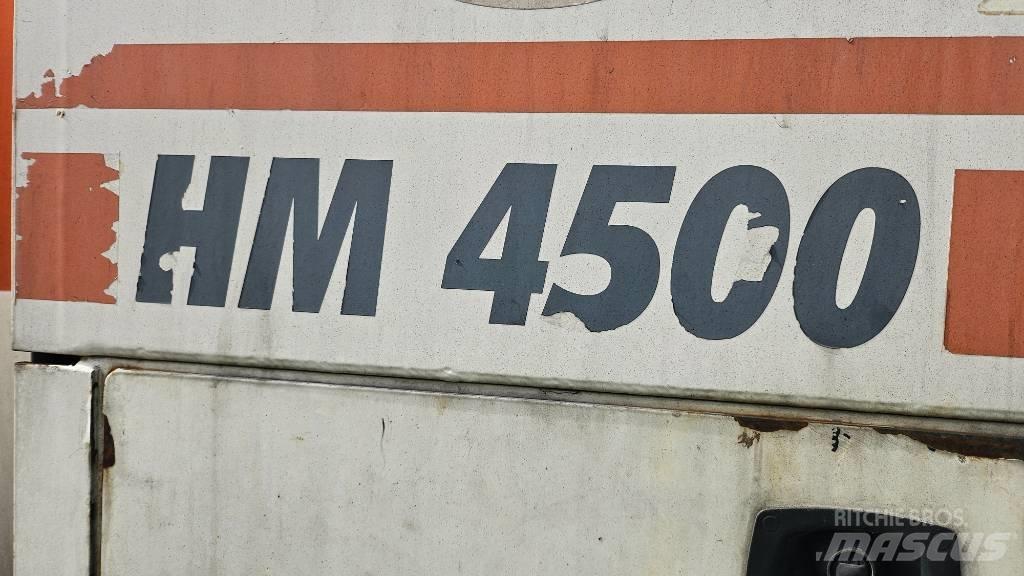 Wirtgen HM 4500 Asphalt recycling