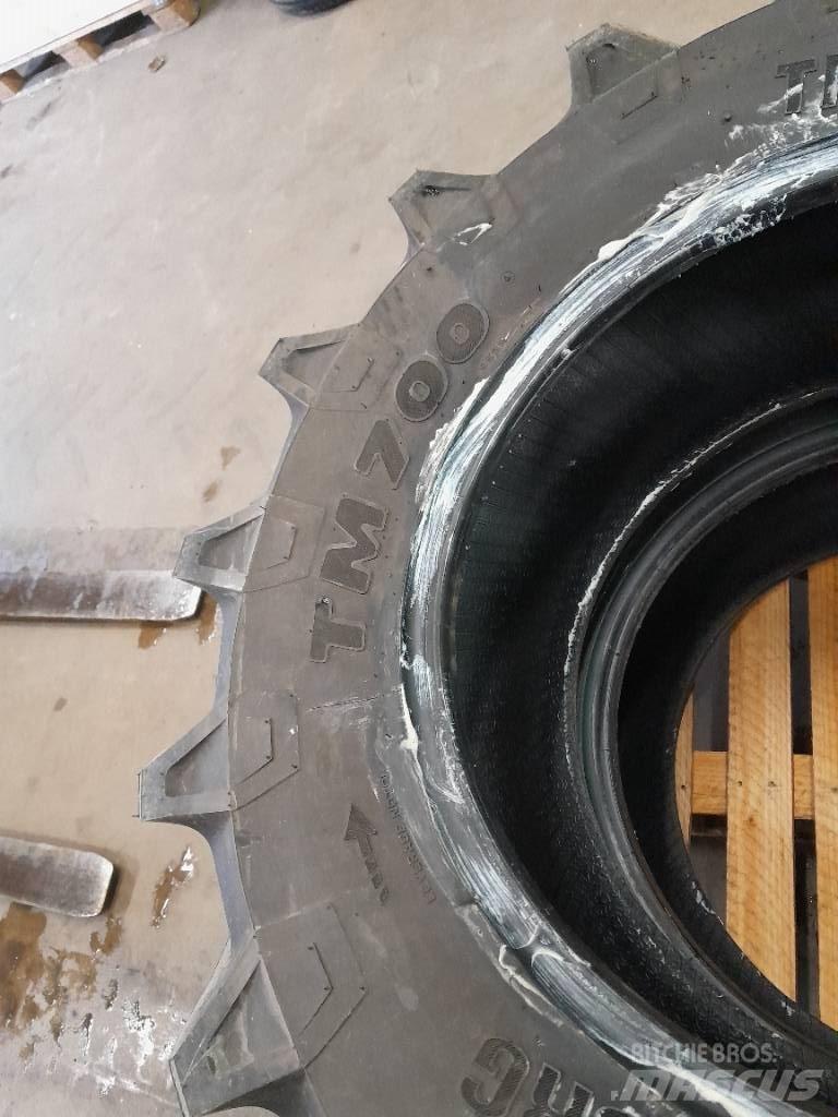 Trelleborg TM700 Tyres, wheels and rims