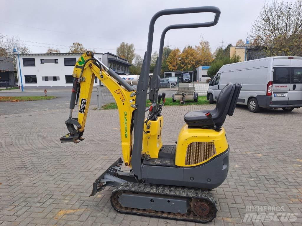 Wacker Neuson 803 Crawler excavators