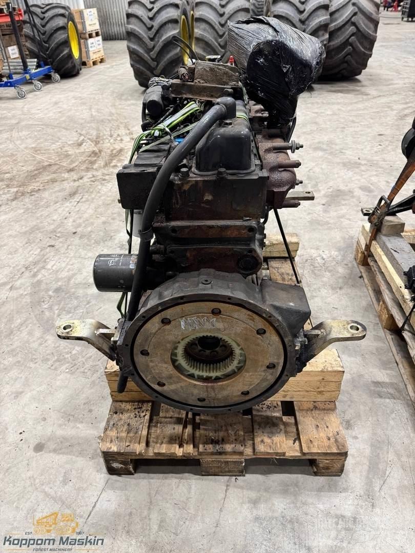 Sisu 66 EWA Engines