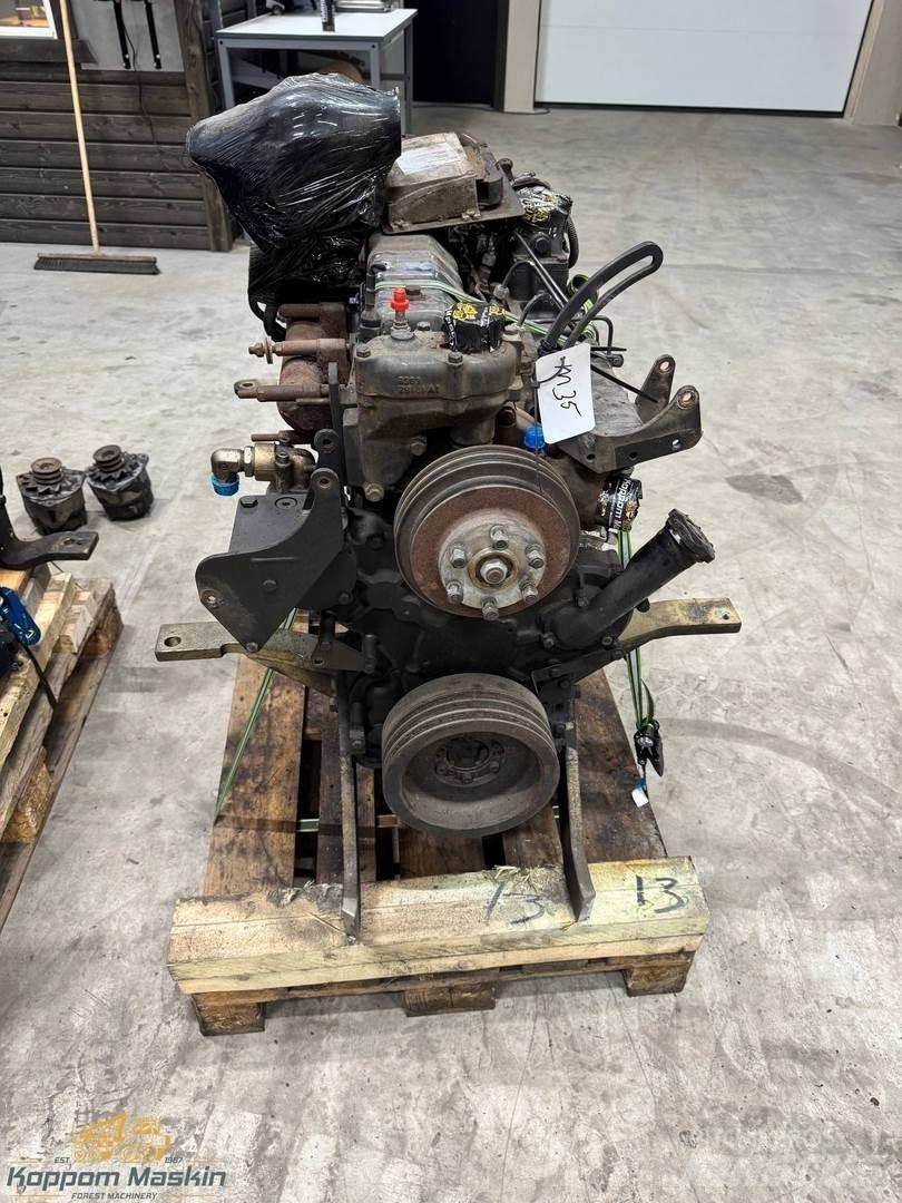 Sisu 66 EWA Engines