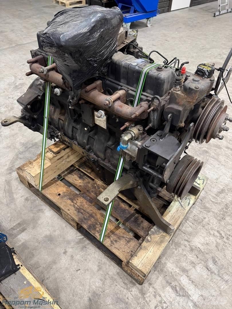 Sisu 66 EWA Engines