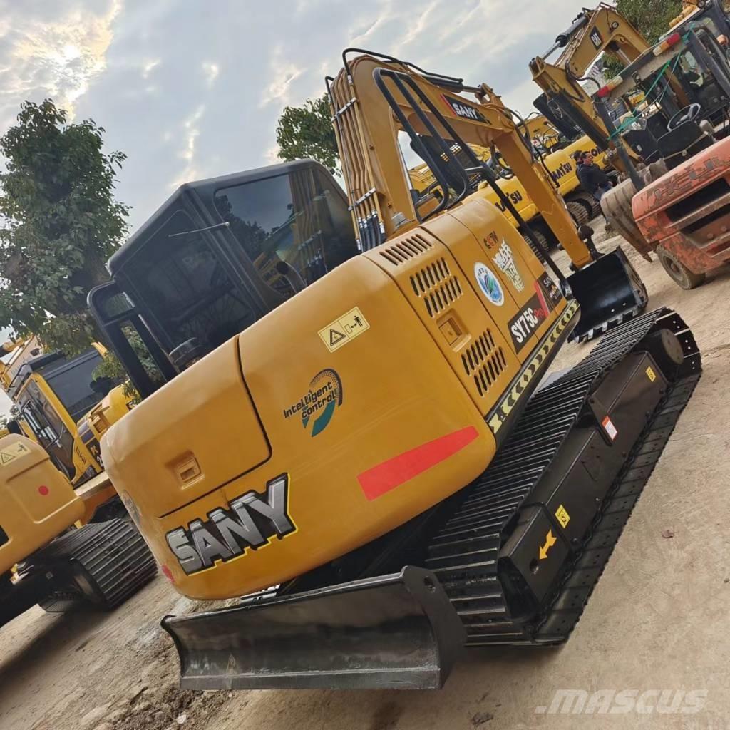 Sany SY 75 C Crawler excavators
